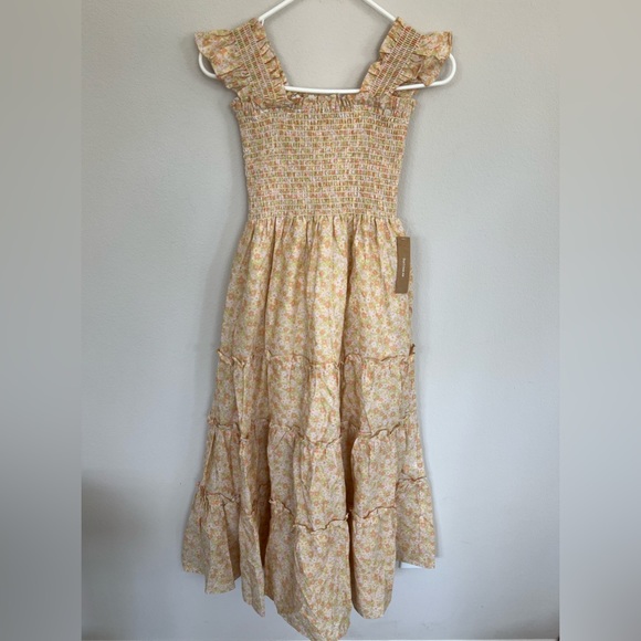 knee length dresses for ladies Few Moda | Calypso Maxi Dress main image 0